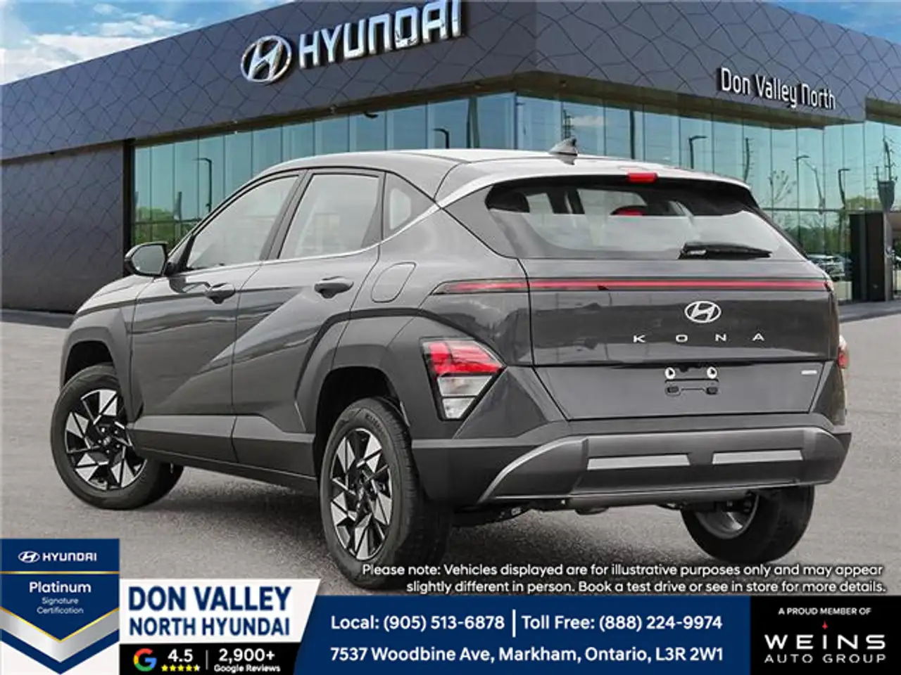 Hyundai KONA снимка Hyundai KONA