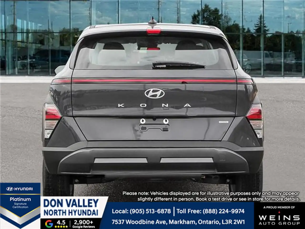 Hyundai KONA снимка Hyundai KONA