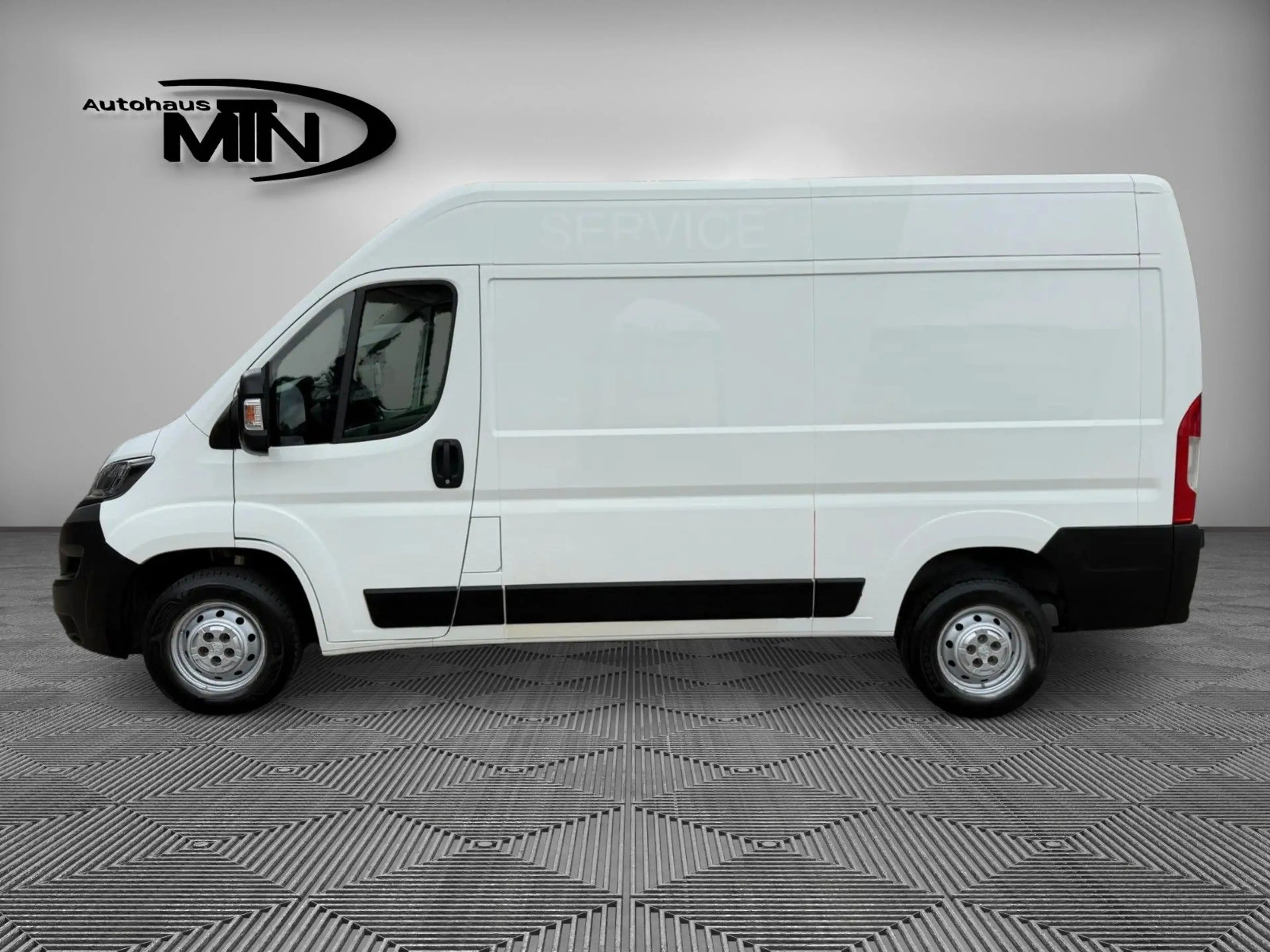 Peugeot Boxer H2+L2 WÜRTH-REGAL R.KAMERA KLIMA 1.HAND — photo 2