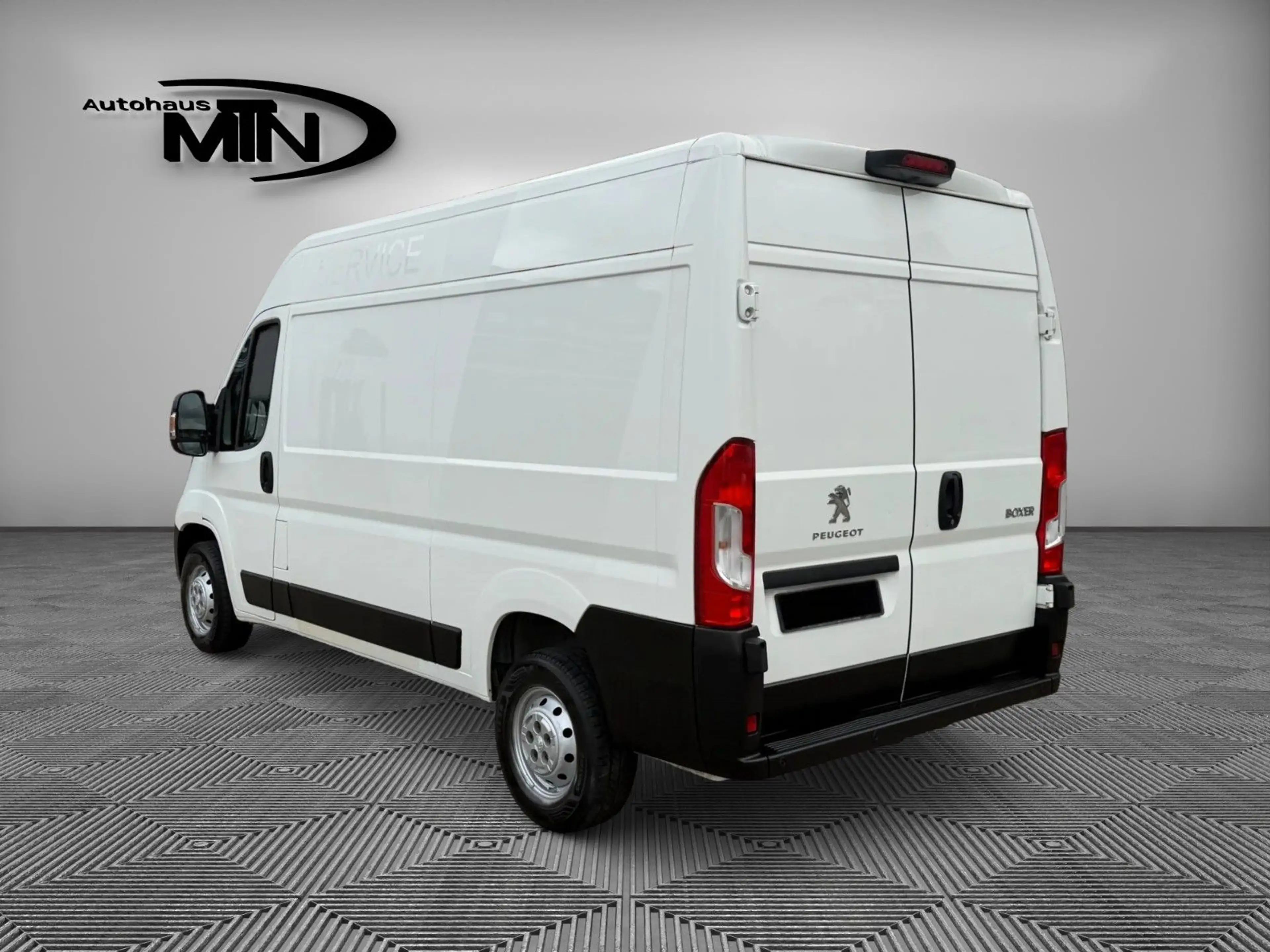 Peugeot Boxer H2+L2 WÜRTH-REGAL R.KAMERA KLIMA 1.HAND — photo 3