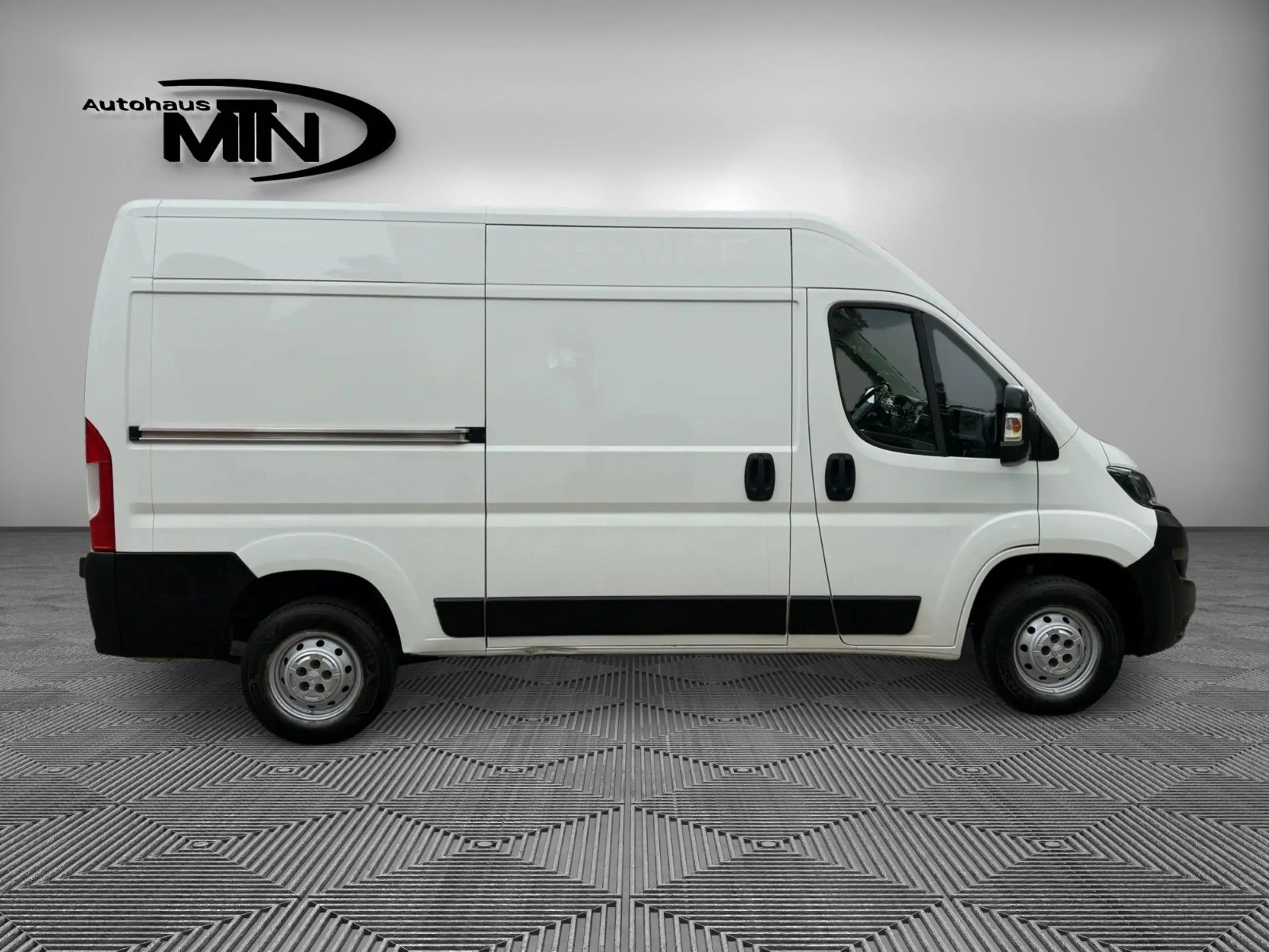 Peugeot Boxer H2+L2 WÜRTH-REGAL R.KAMERA KLIMA 1.HAND — photo 5
