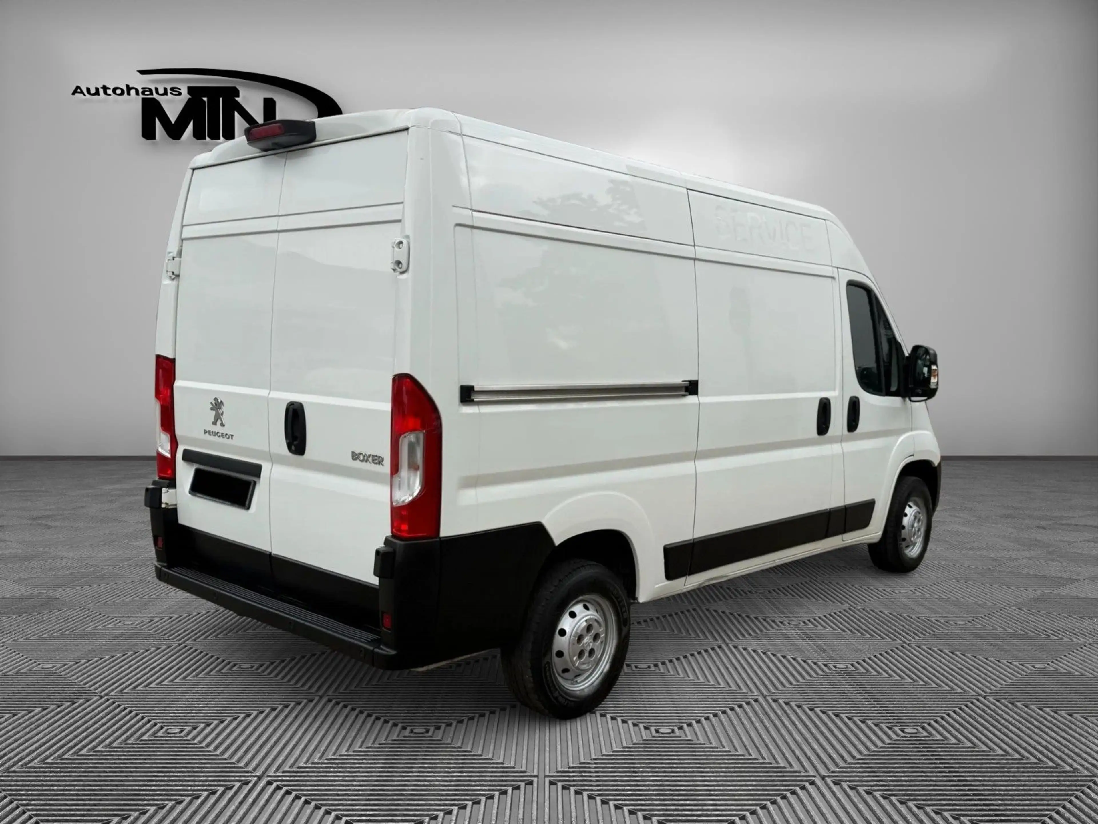 Peugeot Boxer H2+L2 WÜRTH-REGAL R.KAMERA KLIMA 1.HAND — photo 4