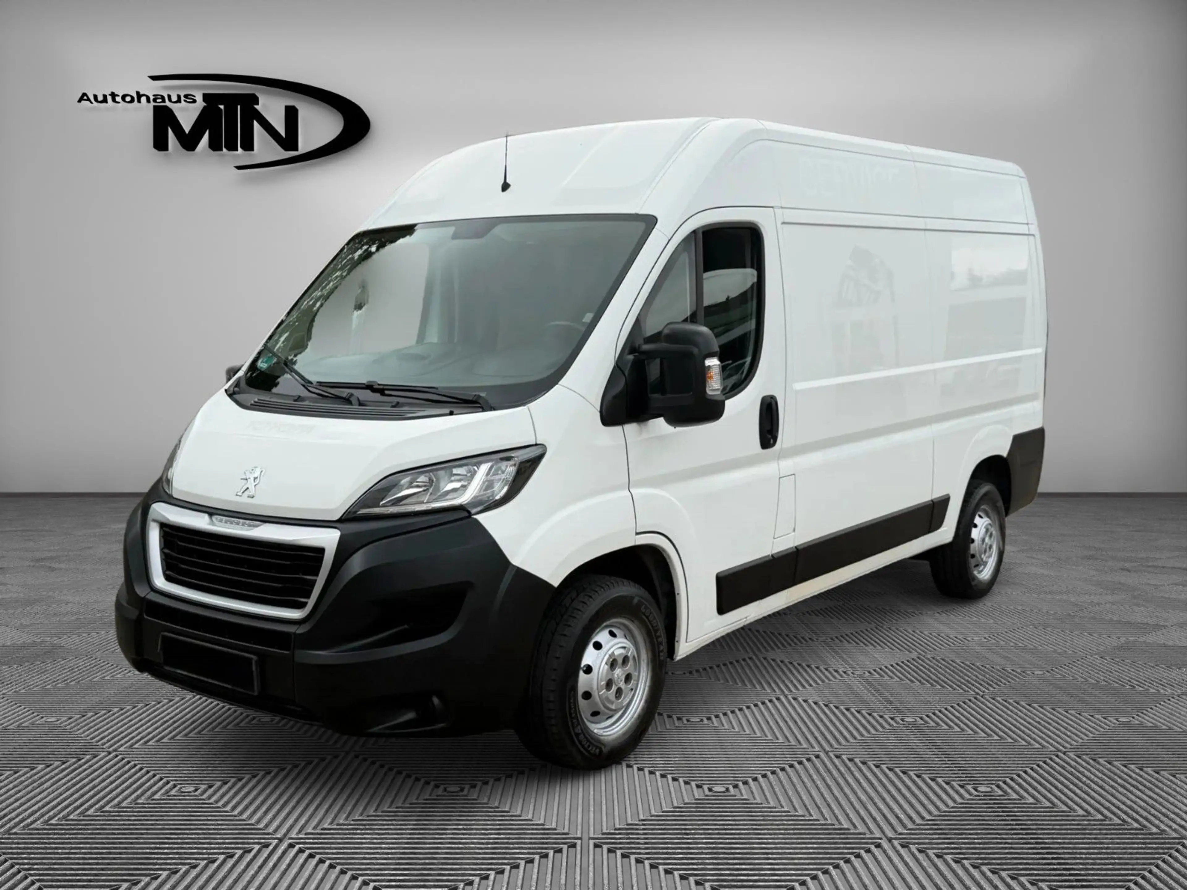 Peugeot Boxer H2+L2 WÜRTH-REGAL R.KAMERA KLIMA 1.HAND