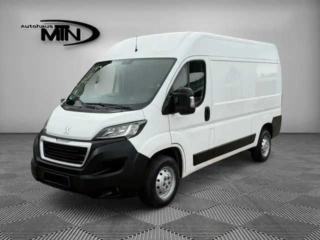 Peugeot Boxer H2+L2 WÜRTH-REGAL R.KAMERA KLIMA 1.HAND