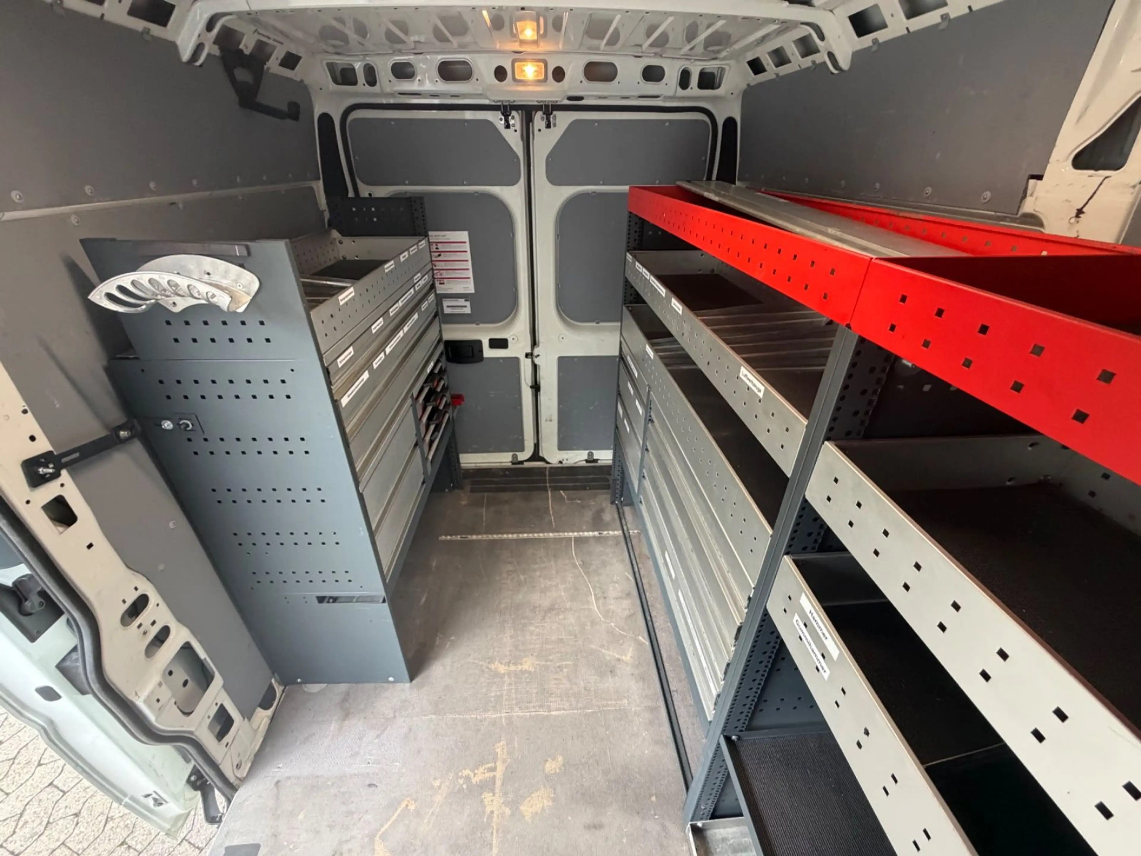 Peugeot Boxer H2+L2 WÜRTH-REGAL R.KAMERA KLIMA 1.HAND — photo 8