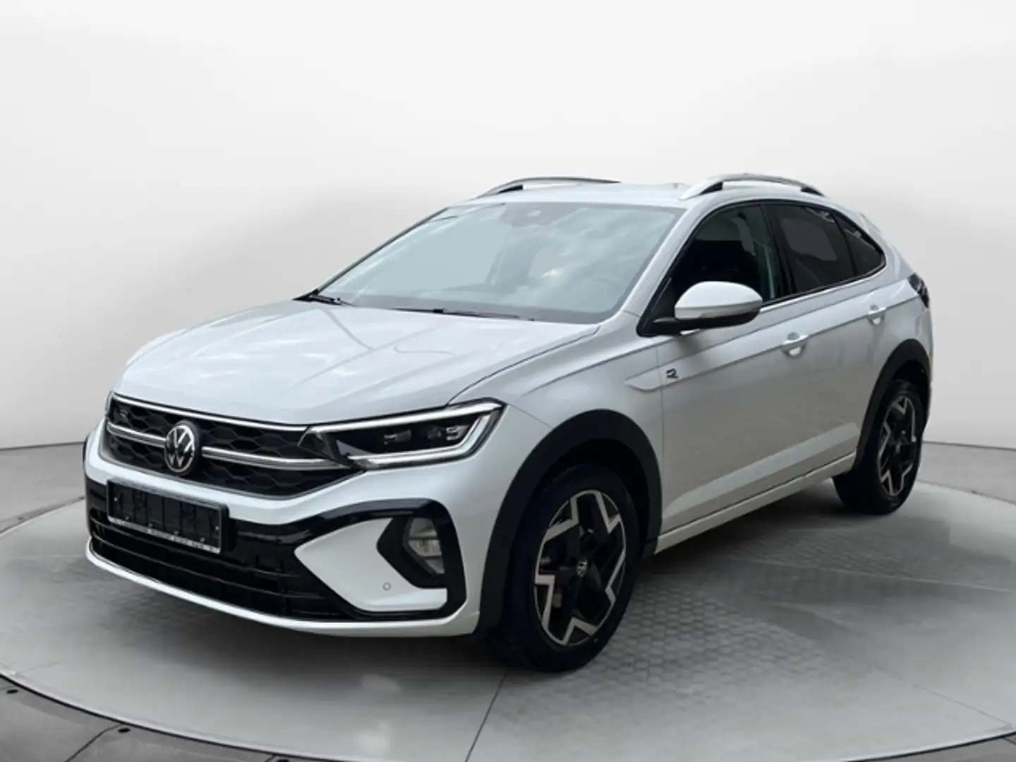 Volkswagen Taigo R-Line 1,5l TSI 150 PS 7-Gang-DSG Weiß - 2