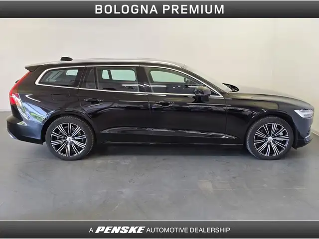 Volvo V60 view 6