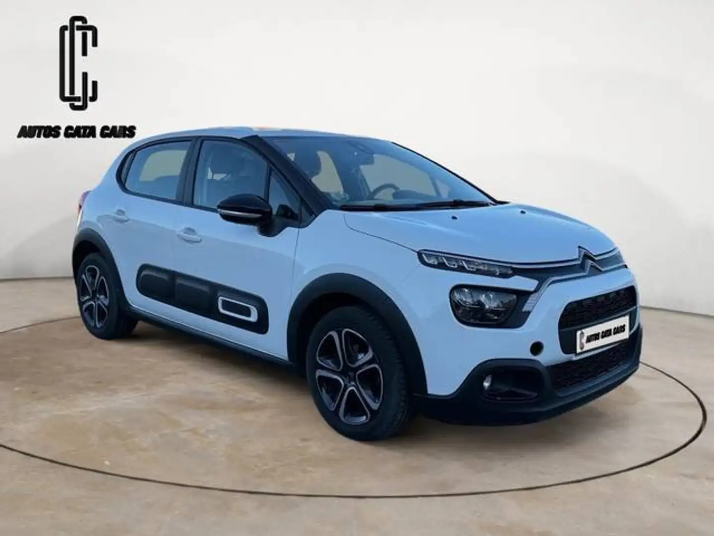 Citroen C3 1.5BlueHDi S&S Feel 100 Blanco - 1