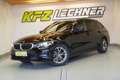 BMW 318 d Touring Aut. "Sport Line" AHK*NAVI*ST-HEIZ*SITZH Schwarz - thumbnail 8