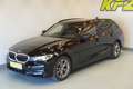 BMW 318 d Touring Aut. "Sport Line" AHK*NAVI*ST-HEIZ*SITZH Schwarz - thumbnail 11