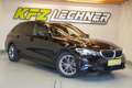 BMW 318 d Touring Aut. "Sport Line" AHK*NAVI*ST-HEIZ*SITZH Schwarz - thumbnail 3