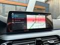 BMW 530 e Hybride / LED/ LEDER/ CAMERA/ 46000KM/ GARANTIE Grijs - thumbnail 17