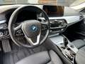 BMW 530 e Hybride / LED/ LEDER/ CAMERA/ 46000KM/ GARANTIE Grijs - thumbnail 9