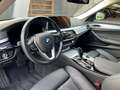 BMW 530 e Hybride / LED/ LEDER/ CAMERA/ 46000KM/ GARANTIE Grijs - thumbnail 8