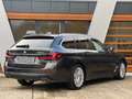 BMW 530 e Hybride / LED/ LEDER/ CAMERA/ 46000KM/ GARANTIE Grijs - thumbnail 4