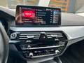 BMW 530 e Hybride / LED/ LEDER/ CAMERA/ 46000KM/ GARANTIE Grijs - thumbnail 15