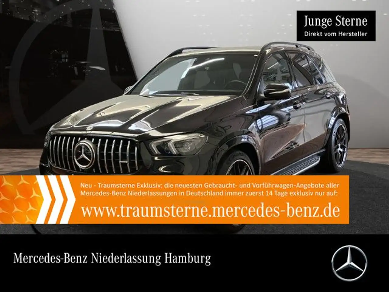 Mercedes-Benz GLE 53 AMG
