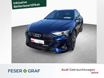 Sportback 55 qu 2x S line-AHK-ACC-dig. Matrix-HuD-