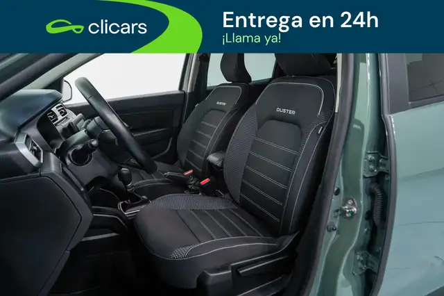 Dacia Duster view 14