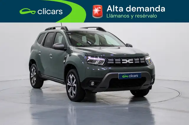 Dacia Duster view 3