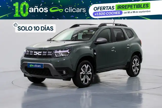Dacia Duster 1.3 TCe Journey Go EDC 4x2 110kW