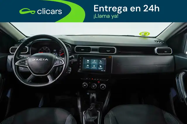 Dacia Duster view 13