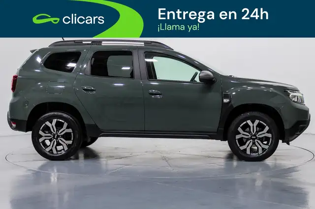 Dacia Duster view 7