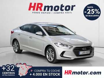 1.6CRDi Tecno 136