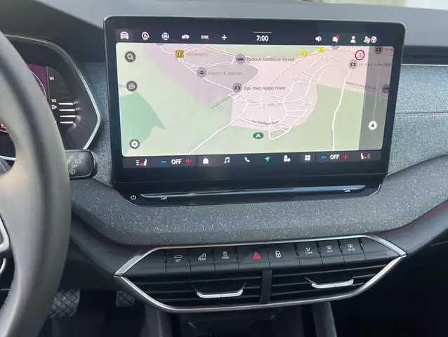 Skoda Octavia view 9
