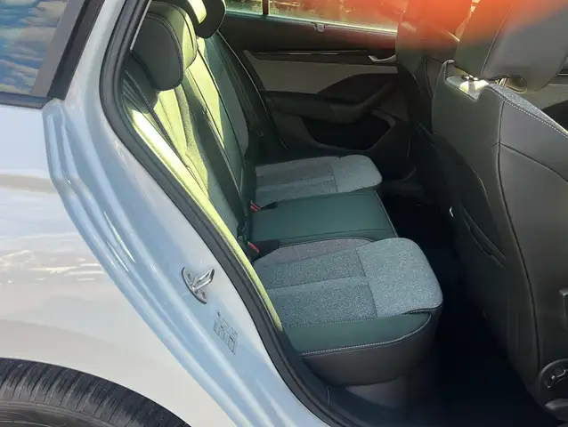 Skoda Octavia view 18