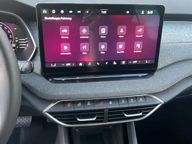 Skoda Octavia view 7