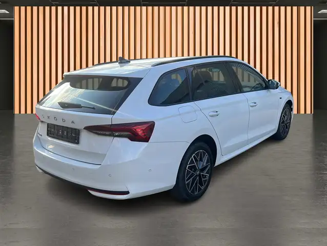 Skoda Octavia view 5