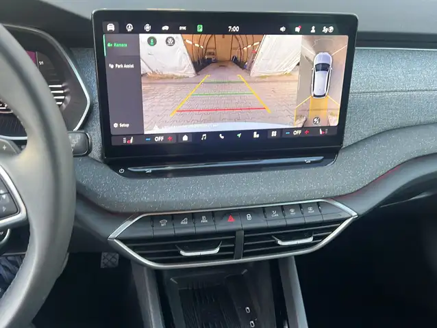 Skoda Octavia view 10