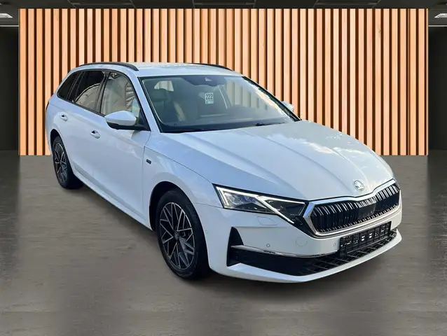 Skoda Octavia view 4