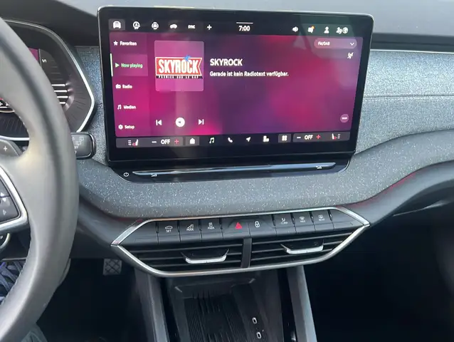 Skoda Octavia view 12