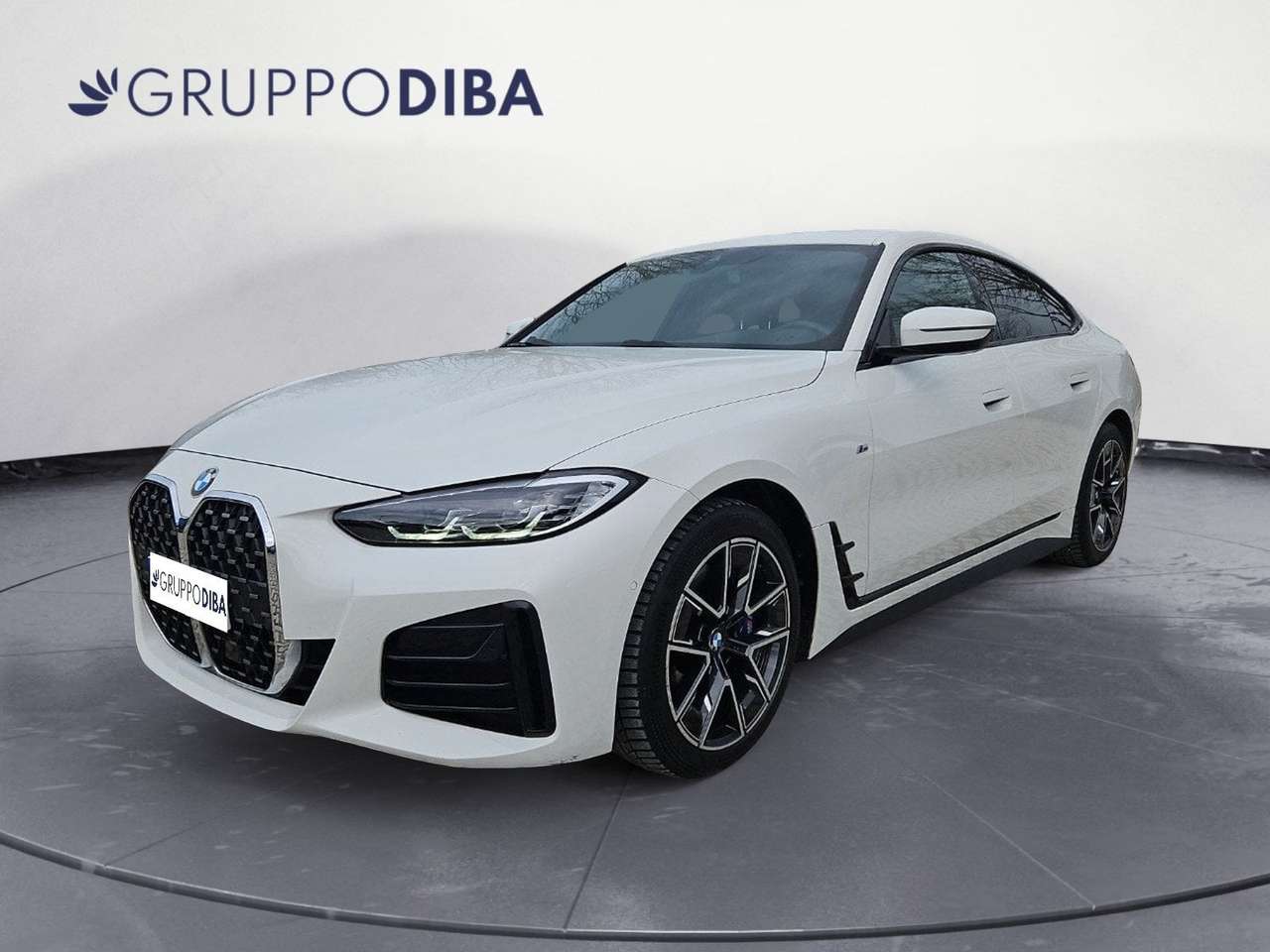 BMW 420 G26 2021 Gran Coupe 420d Gran Coupe mhev 48V xdrive Msport auto