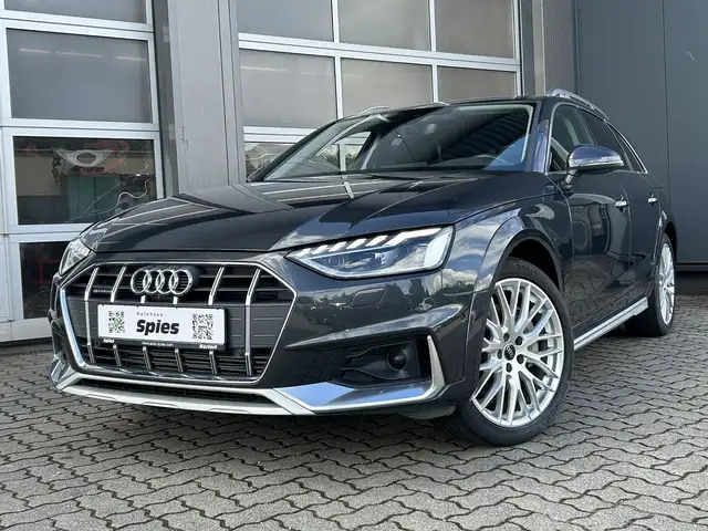 Audi A4 allroad quattro 45 TFSI AHK Navi ACC Shz LED