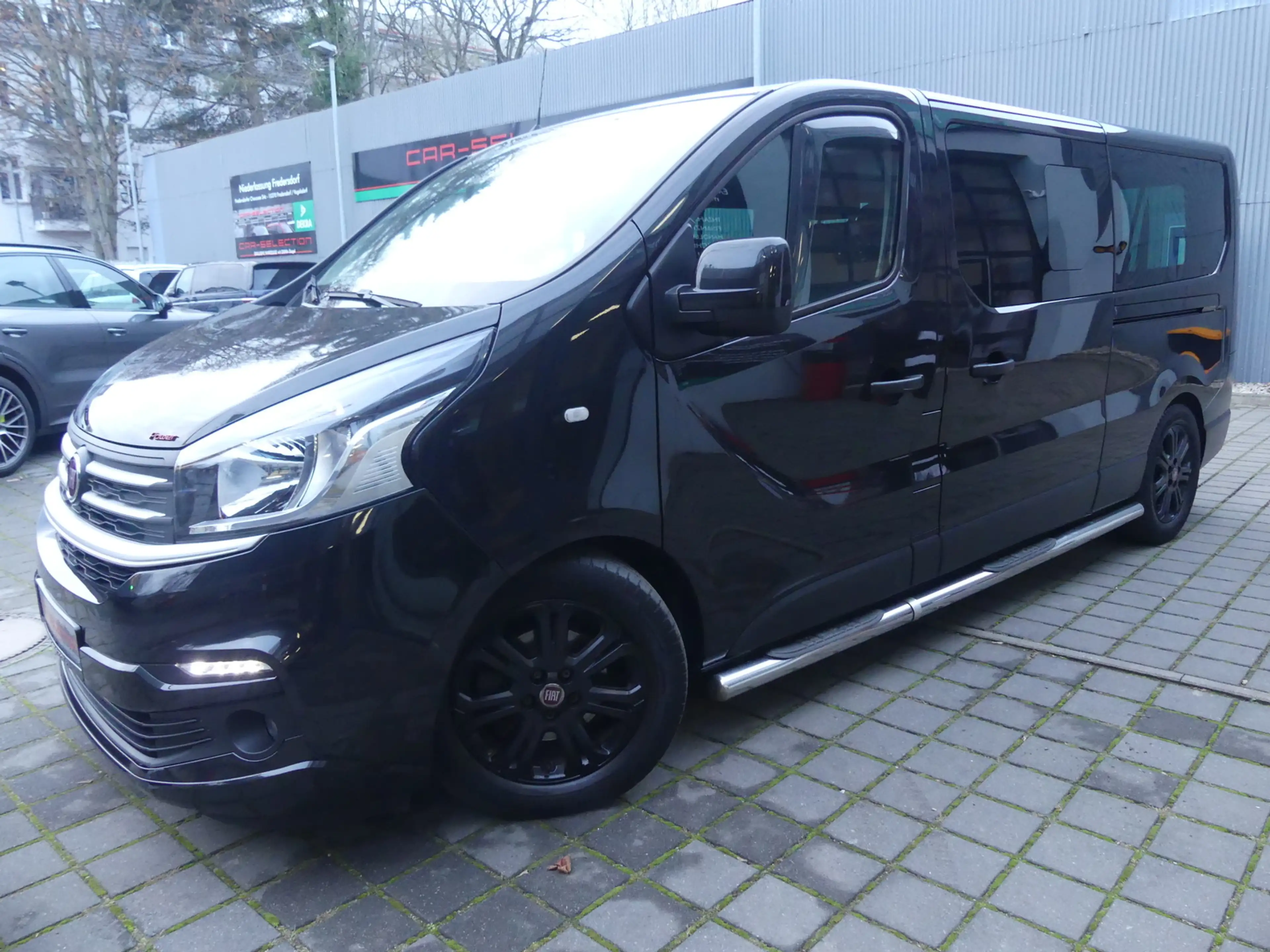 Fiat Talento 2.0 EcoJet L2H1 Family 8SITZE/KAM/STHZ — photo 2