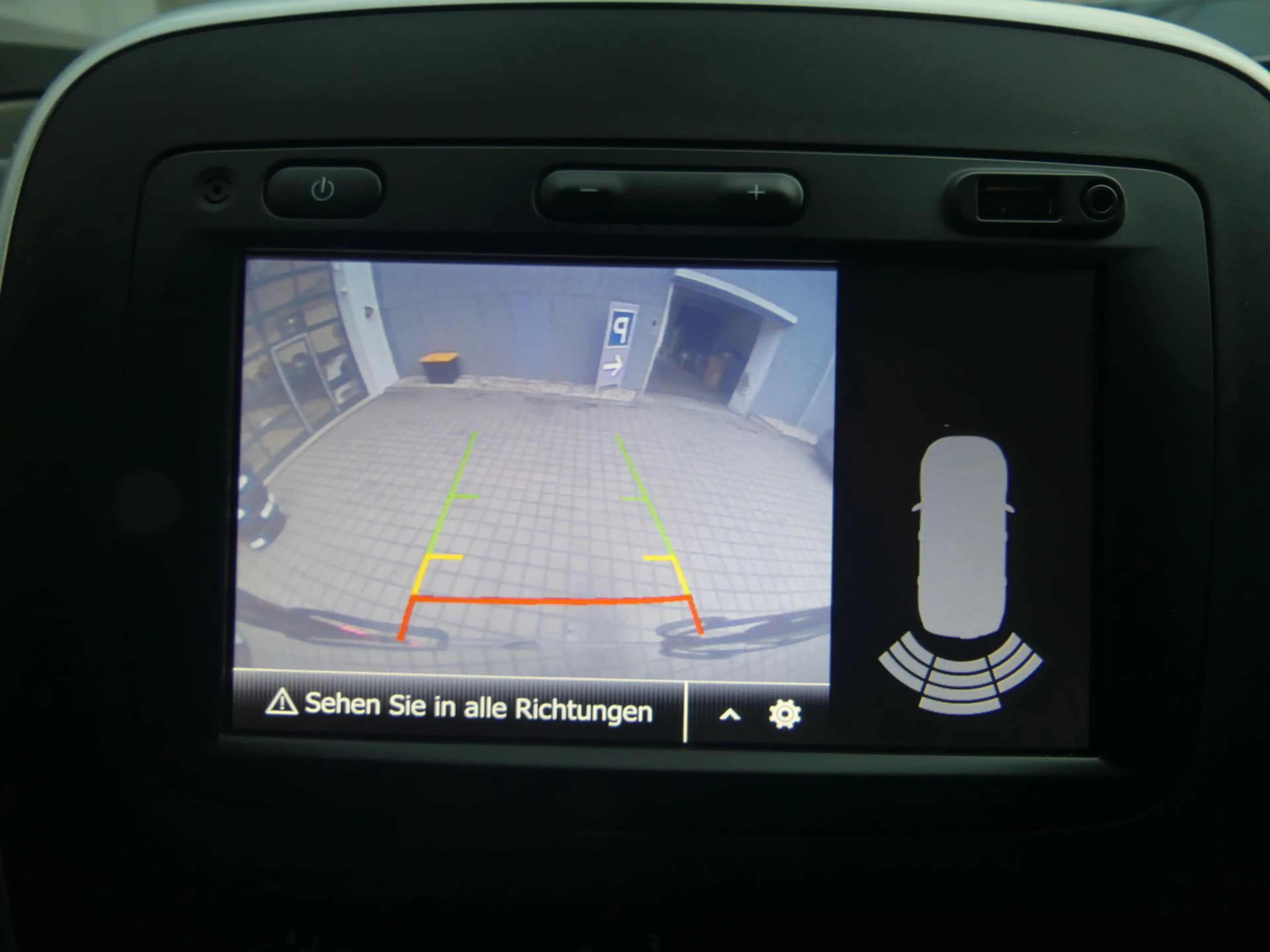 Fiat Talento 2.0 EcoJet L2H1 Family 8SITZE/KAM/STHZ — photo 9