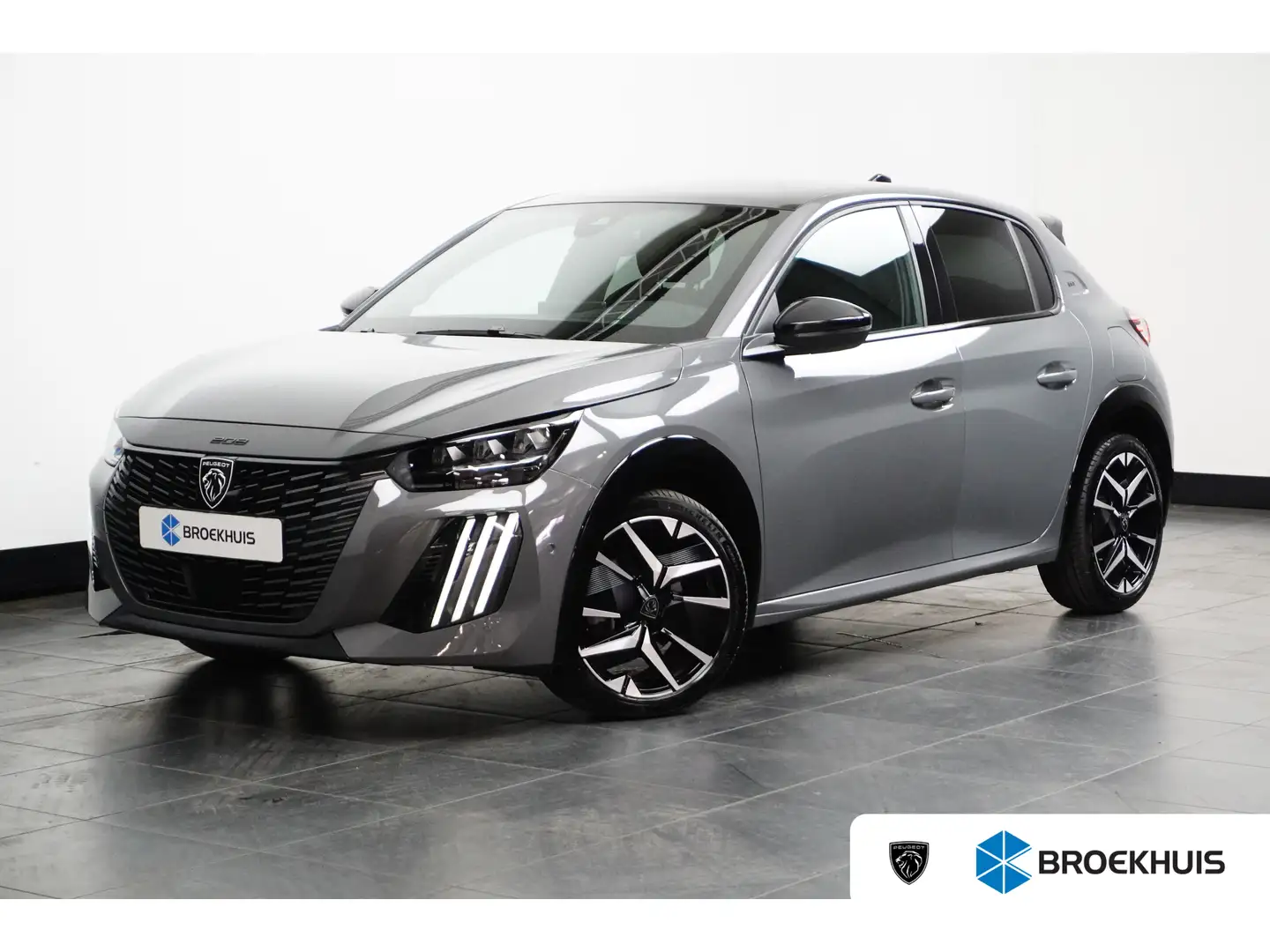 Peugeot 208 GTHYBRID 136PK GT AUTOMAAT | Clima | Camera | Crui - 1