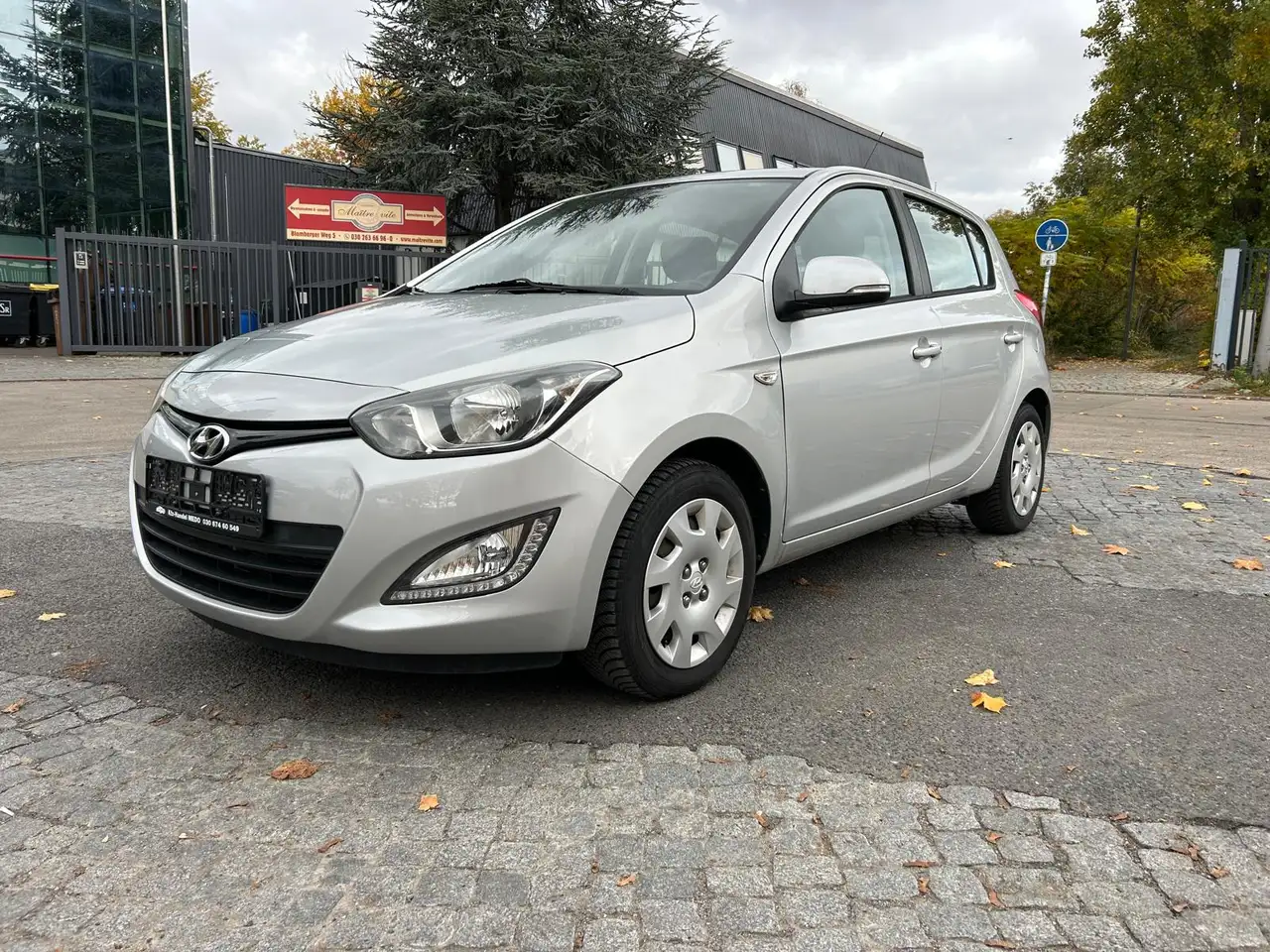 Hyundai i20