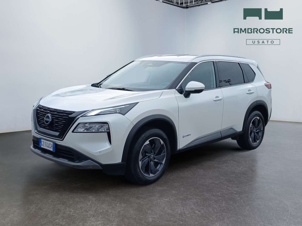 Nissan X-Trail IV 2022 - X-Trail 1.5 e-power N-Connecta e-4orce 4