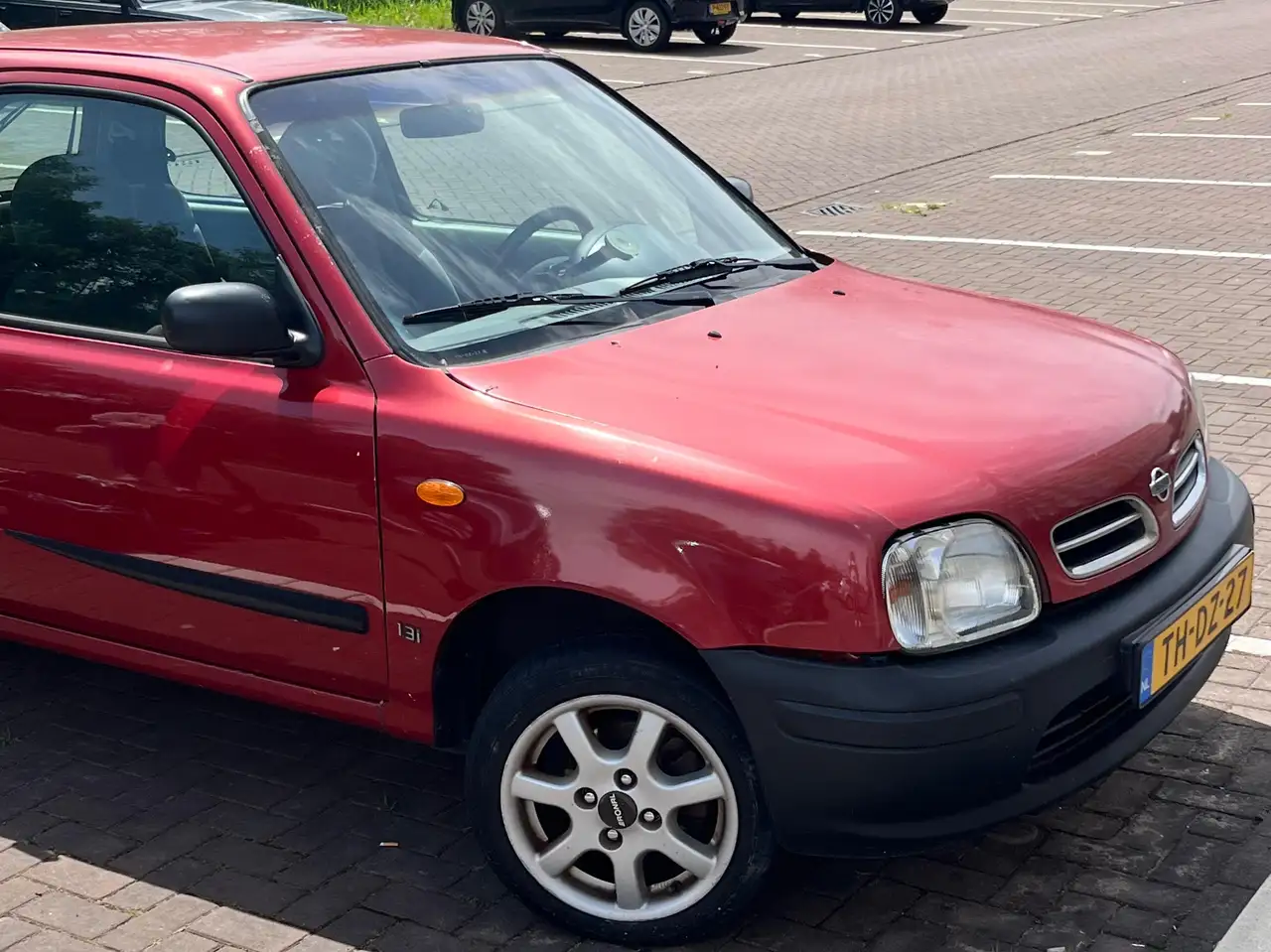 Nissan Micra 1.3 GX N-CVT, foto 5