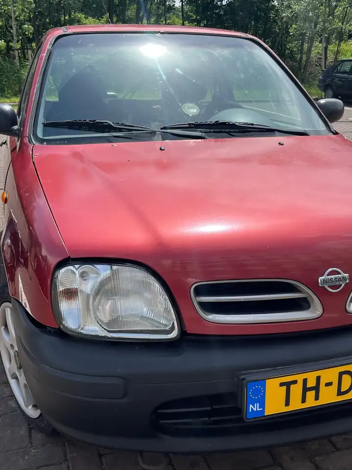 Nissan Micra 1.3 GX N-CVT, foto 8