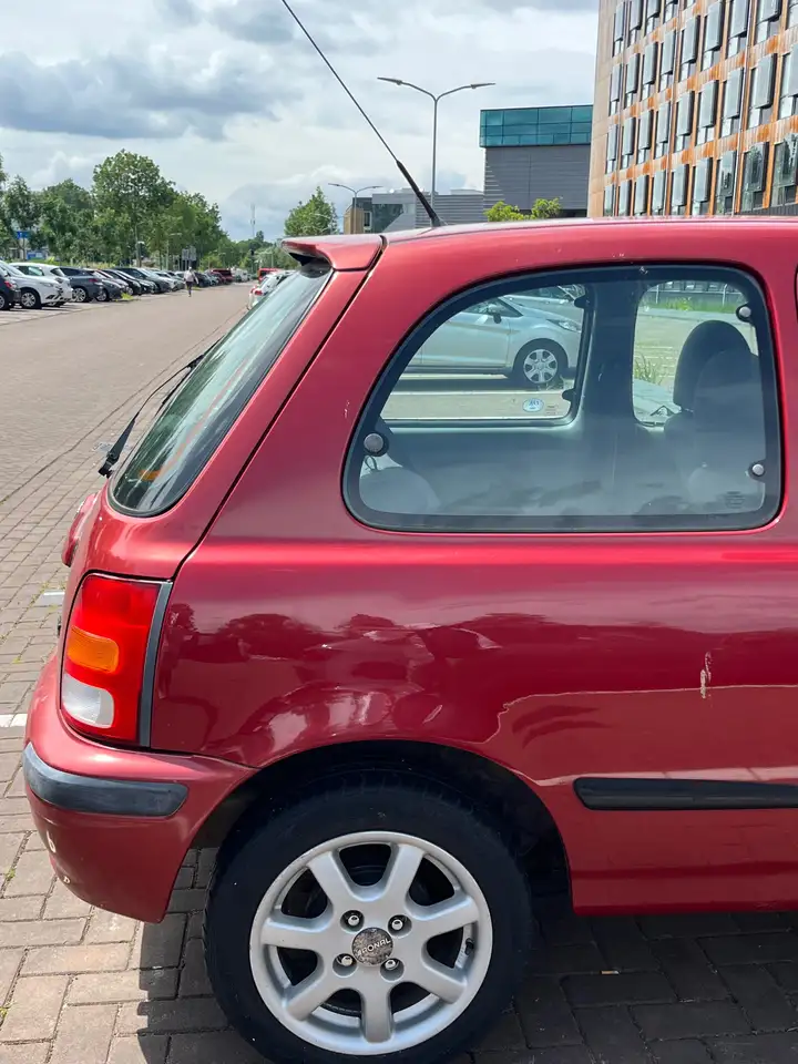 Nissan Micra 1.3 GX N-CVT, foto 11