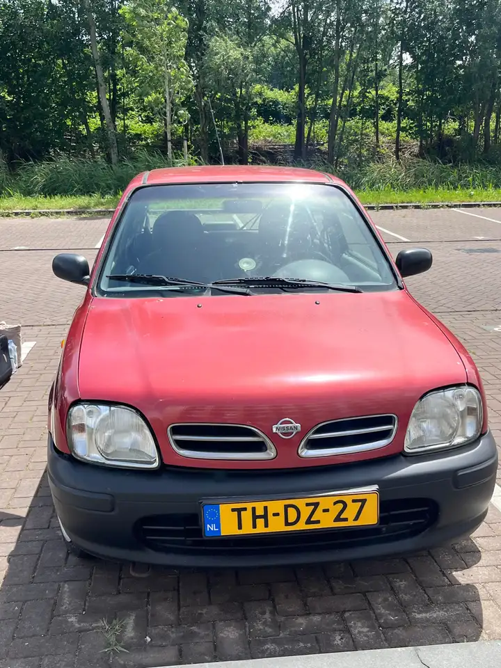 Nissan Micra 1.3 GX N-CVT, foto 7