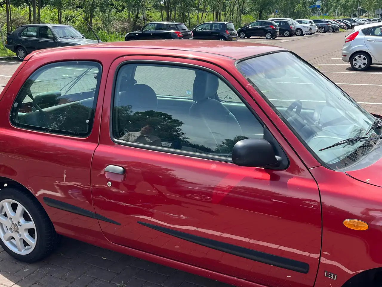 Nissan Micra 1.3 GX N-CVT, foto 10