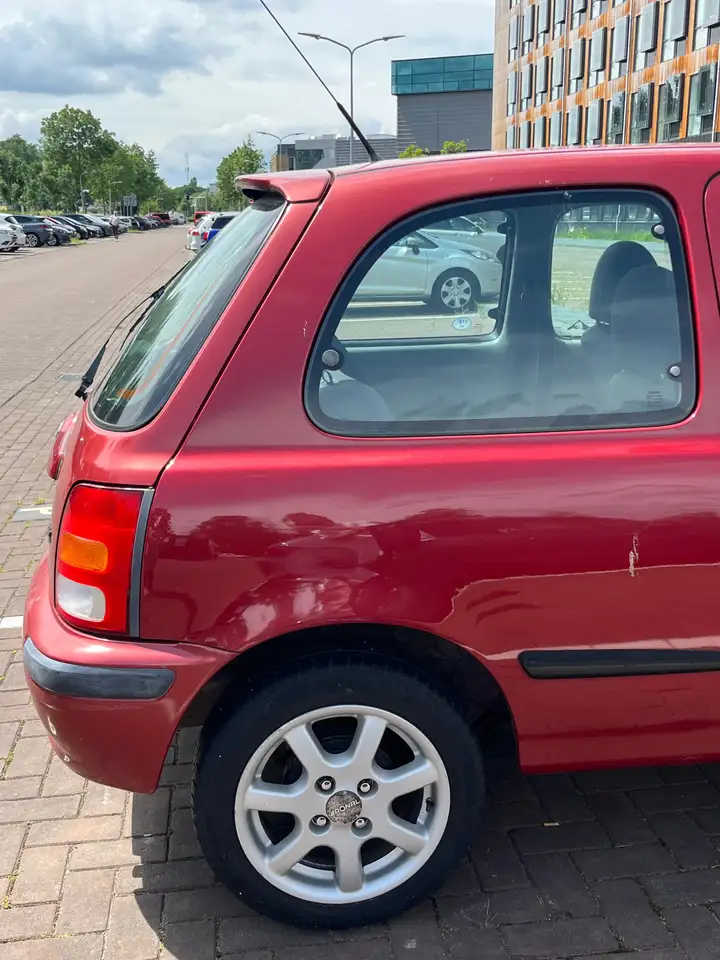 Nissan Micra 1.3 GX N-CVT, foto 12