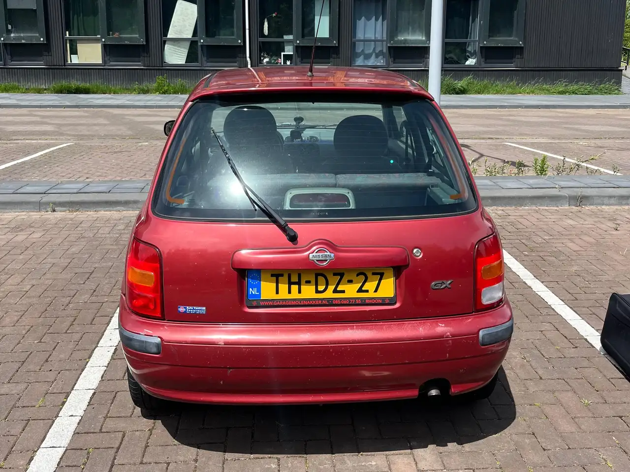 Nissan Micra 1.3 GX N-CVT, foto 1