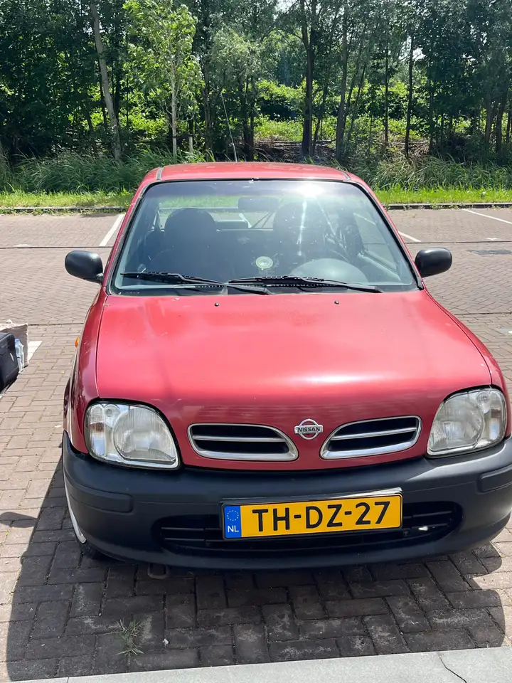 Nissan Micra 1.3 GX N-CVT, foto 6